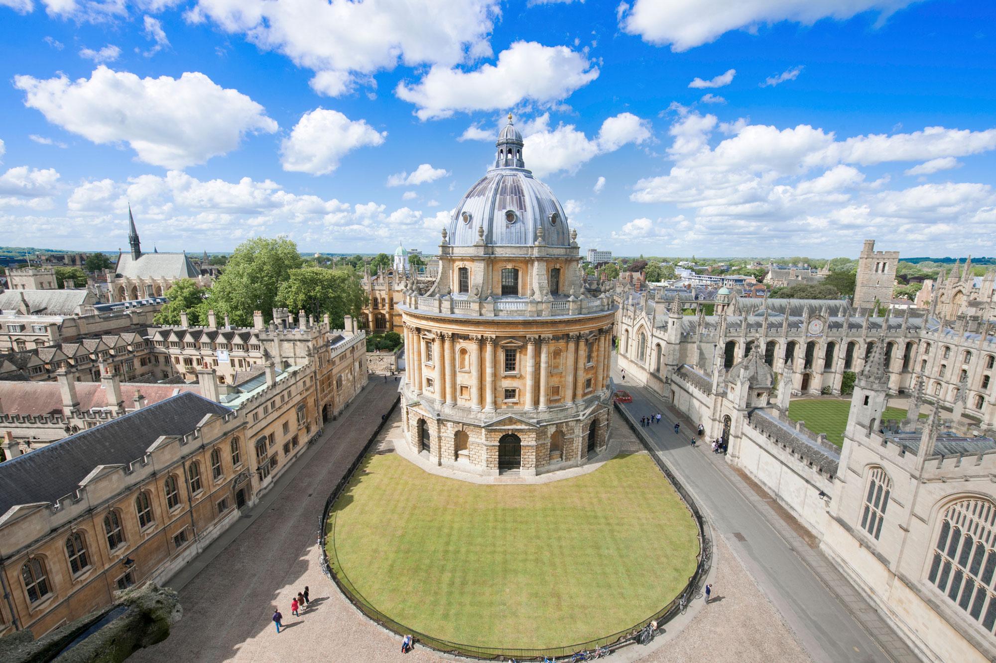 University of Oxford